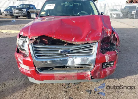 2010 Ford Explorer Xlt из США, поврежденный, VIN 1FMEU6DE3AUA58337